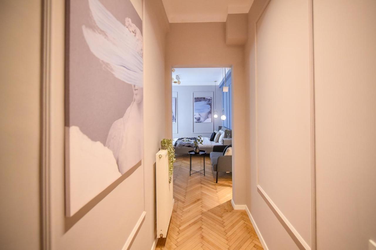 בוקרשט Modern Stay - Central Studios With Wall Projector Near Radisson מראה חיצוני תמונה