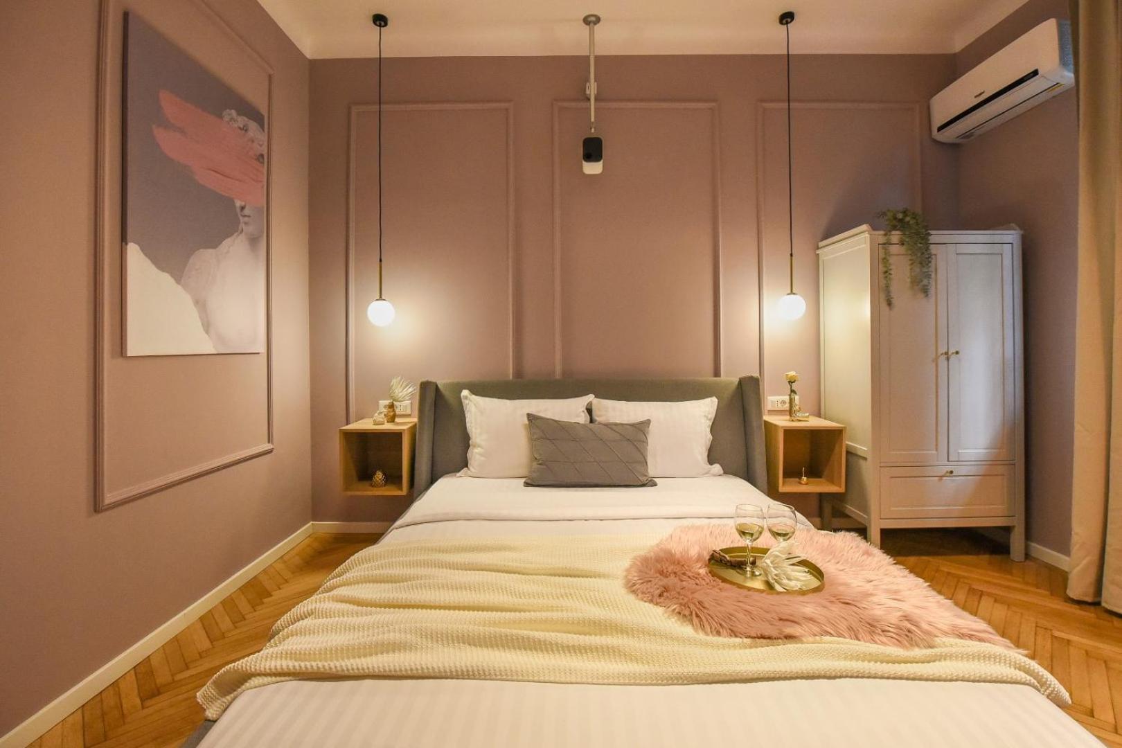 בוקרשט Modern Stay - Central Studios With Wall Projector Near Radisson מראה חיצוני תמונה